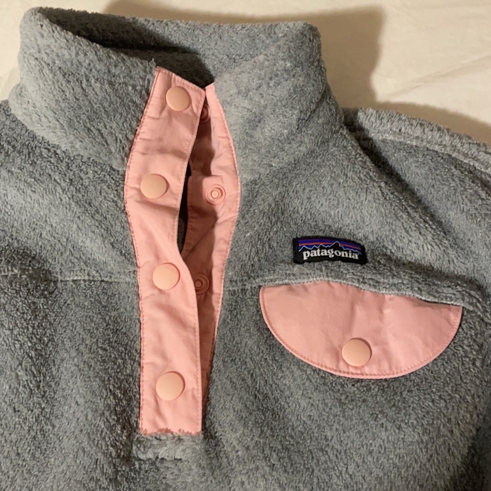 Paragon fleece jacket